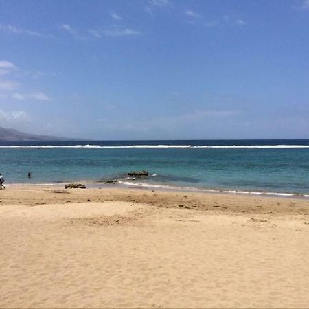Estudio Paseo Las Canteras Лас-Пальмас-де-Гран-Канария Экстерьер фото