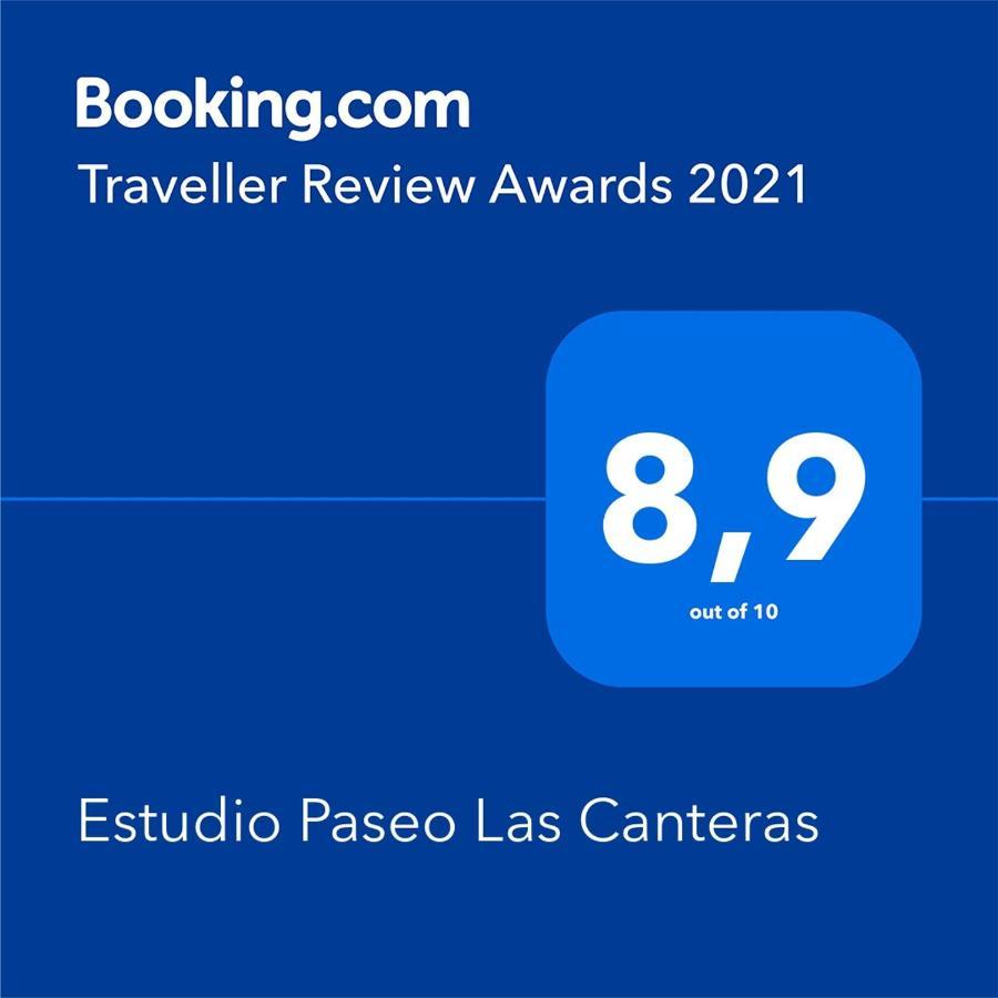 Estudio Paseo Las Canteras Лас-Пальмас-де-Гран-Канария Экстерьер фото