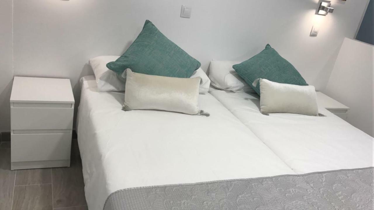 Estudio Paseo Las Canteras Лас-Пальмас-де-Гран-Канария Экстерьер фото