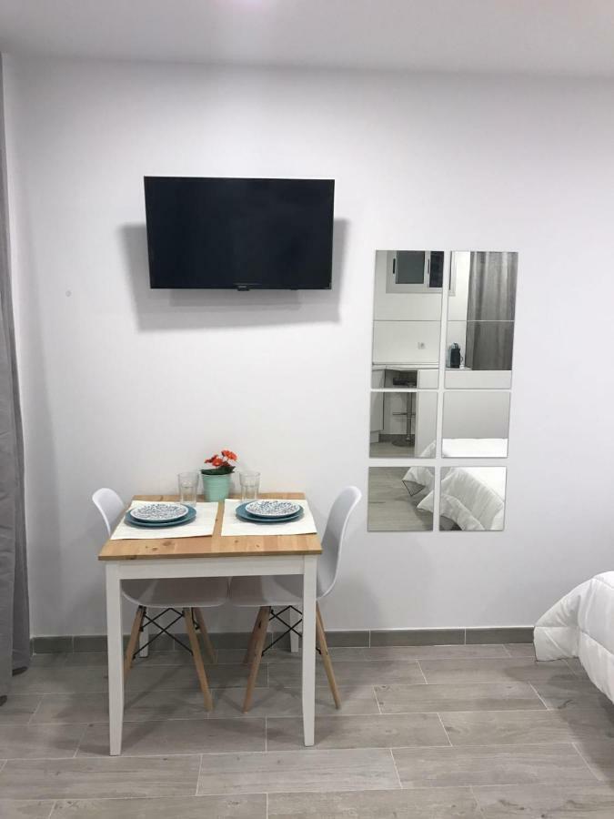 Estudio Paseo Las Canteras Лас-Пальмас-де-Гран-Канария Экстерьер фото