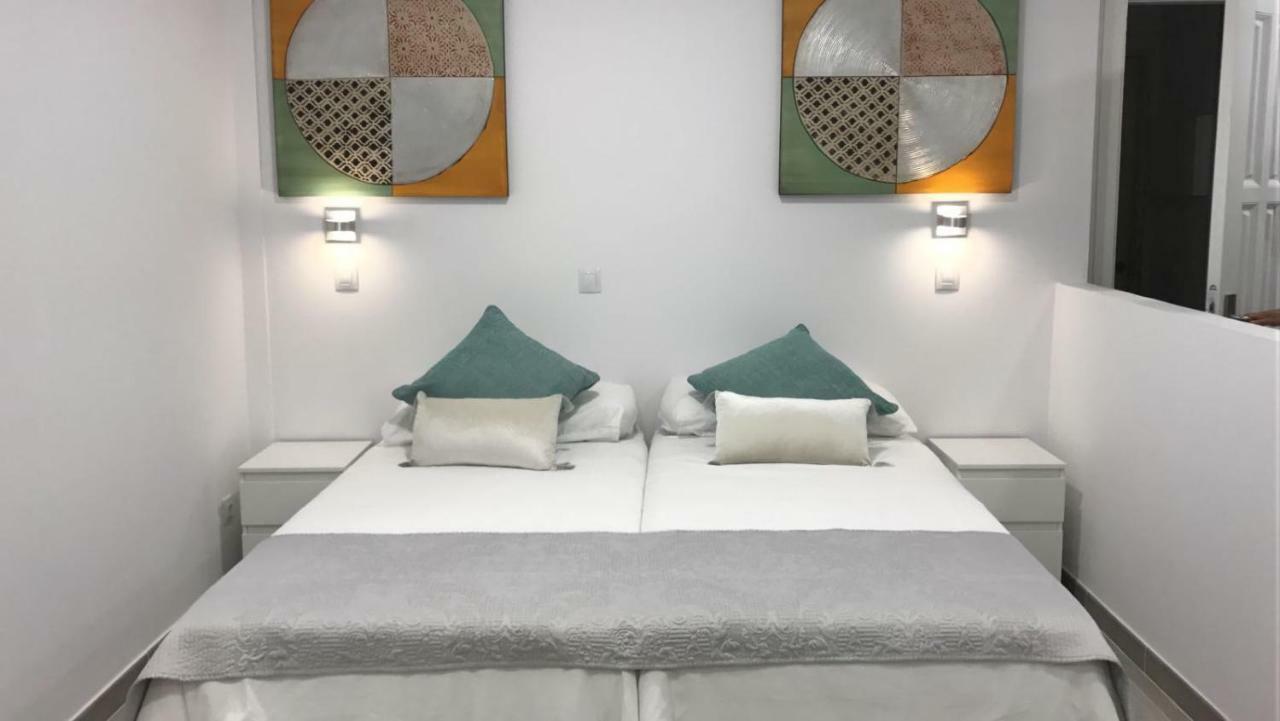 Estudio Paseo Las Canteras Лас-Пальмас-де-Гран-Канария Экстерьер фото